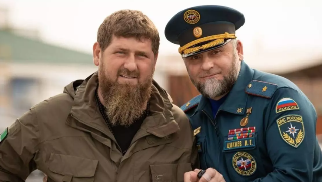 "Tsakaev general formasını geyinsəydi..." - Kadırov saxlanılan nazirdən danışdı